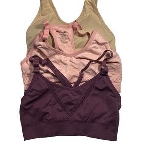 Athletic Sports Bra Bundle